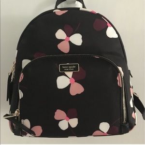 Kate spade mini backpack